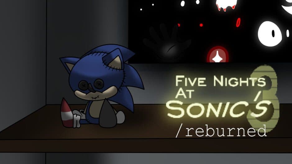Скриншот 1 из Five Nights at Sonic's 3 Reburned