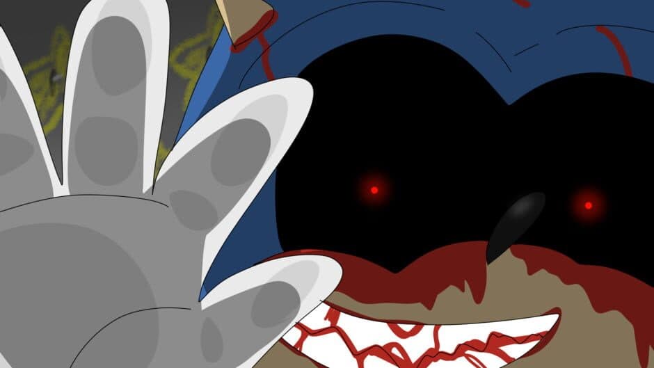 Скриншот 2 из Five Nights at Sonic's 3 Reburned