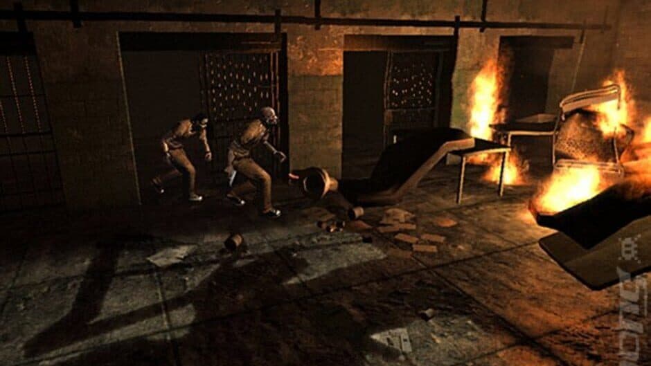 Скриншот 2 из Tom Clancy's Splinter Cell: Double Agent