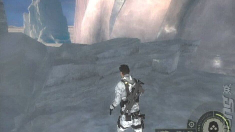 Скриншот 6 из Tom Clancy's Splinter Cell: Double Agent