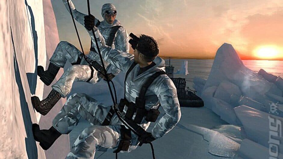 Скриншот 4 из Tom Clancy's Splinter Cell: Double Agent