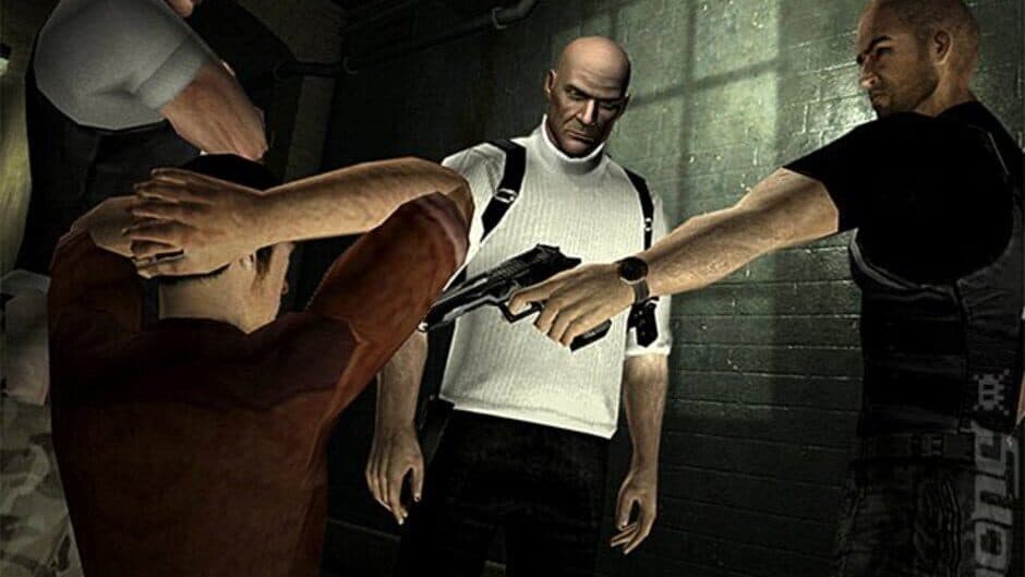 Скриншот 1 из Tom Clancy's Splinter Cell: Double Agent