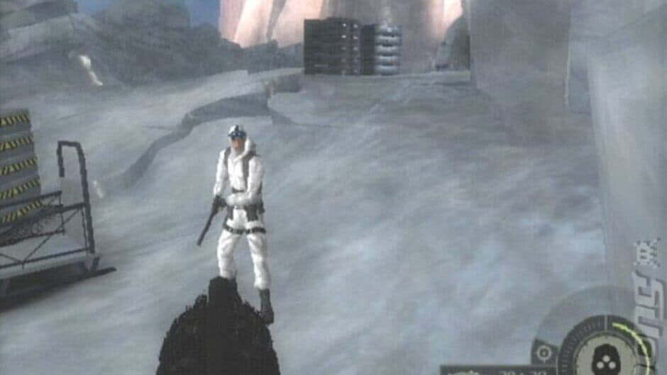 Скриншот 8 из Tom Clancy's Splinter Cell: Double Agent