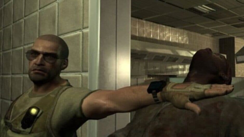 Скриншот 9 из Tom Clancy's Splinter Cell: Double Agent