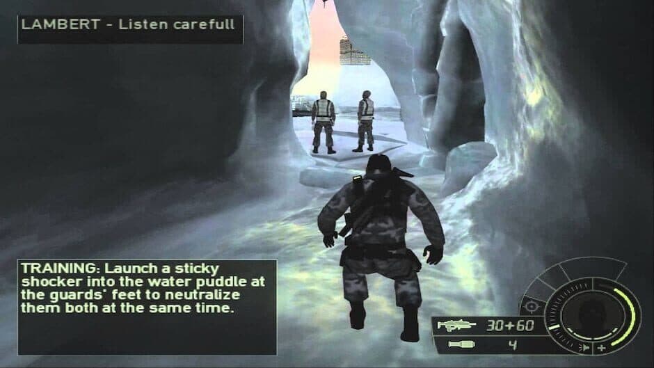 Скриншот 7 из Tom Clancy's Splinter Cell: Double Agent