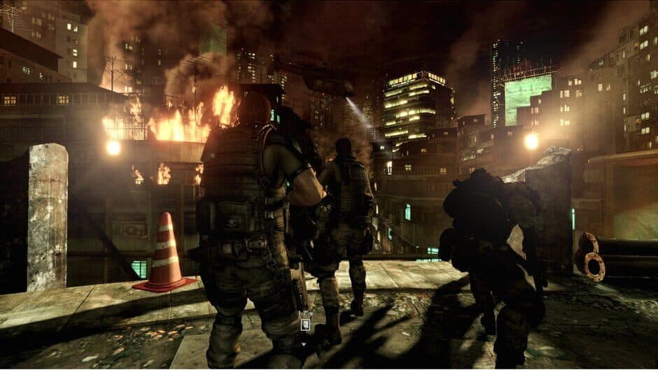 Скриншот 8 из Biohazard: 25th Episode Selection Vol. 2 - Threat of Bioterrorism