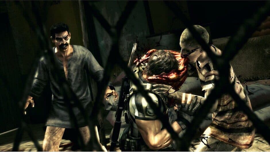 Скриншот 7 из Biohazard: 25th Episode Selection Vol. 2 - Threat of Bioterrorism