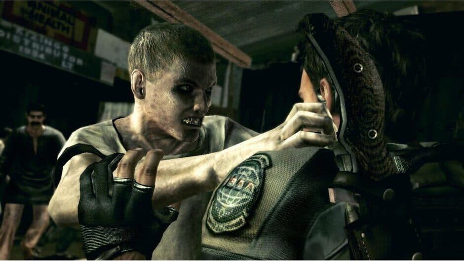 Скриншот 6 из Biohazard: 25th Episode Selection Vol. 2 - Threat of Bioterrorism