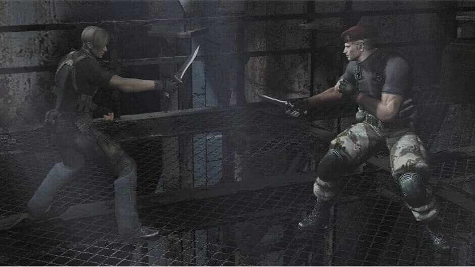 Скриншот 4 из Biohazard: 25th Episode Selection Vol. 2 - Threat of Bioterrorism