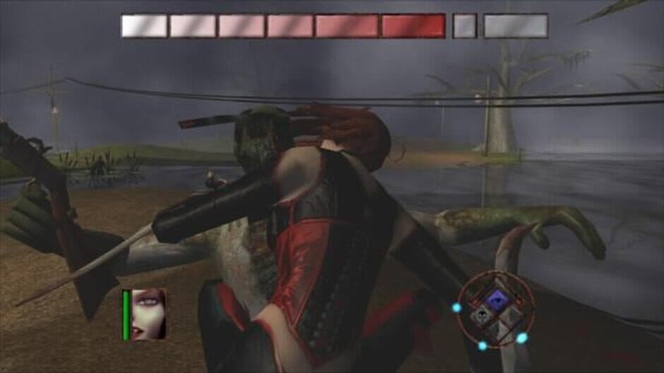 Скриншот 2 из Bloodrayne 1 & 2: Revamped Dual Pack