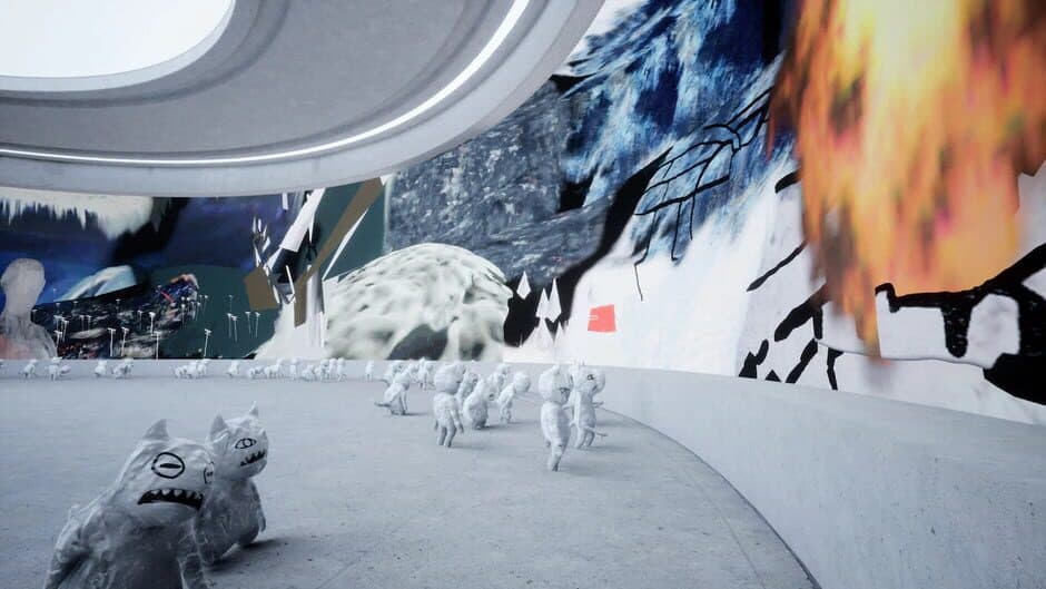 Скриншот 9 из Kid A Mnesia Exhibition
