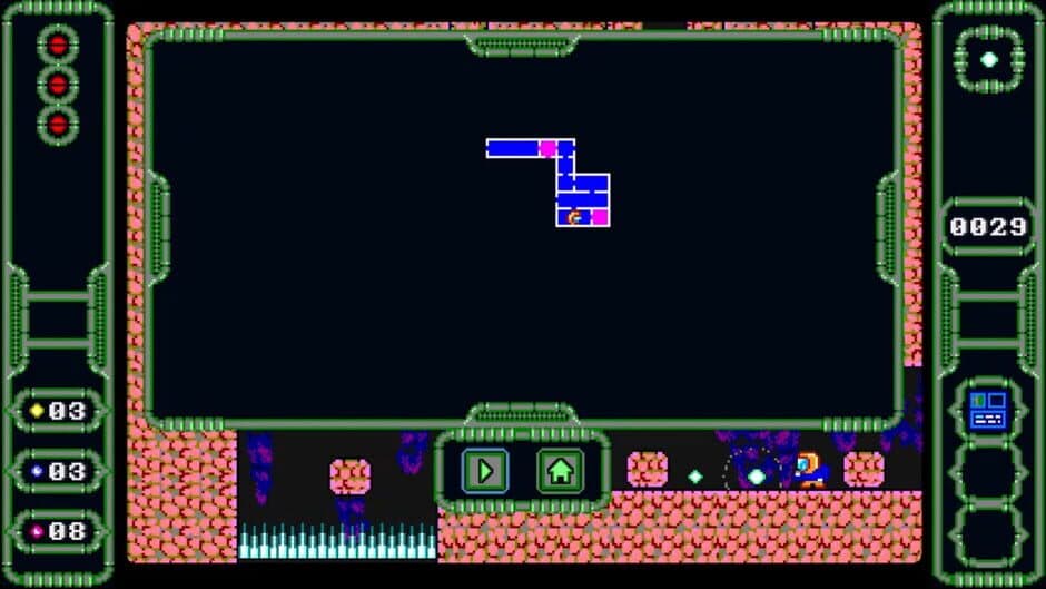 Скриншот 2 из Cosmos Bit