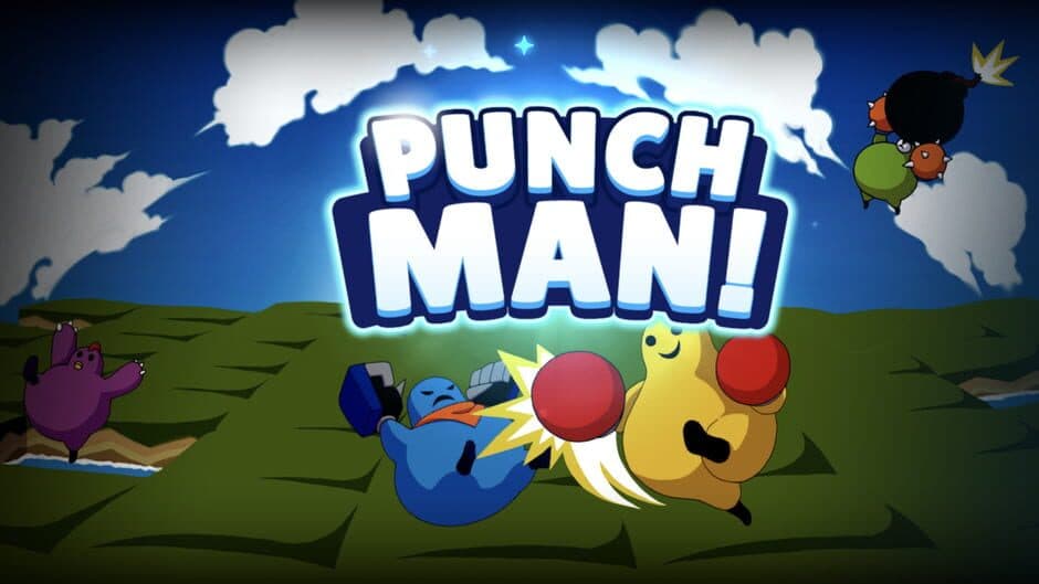 Скриншот 1 из PunchMan Online