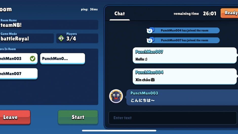 Скриншот 2 из PunchMan Online