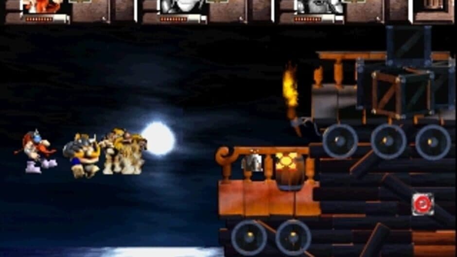 Скриншот 5 из Norse by Norse West: The Return of the Lost Vikings