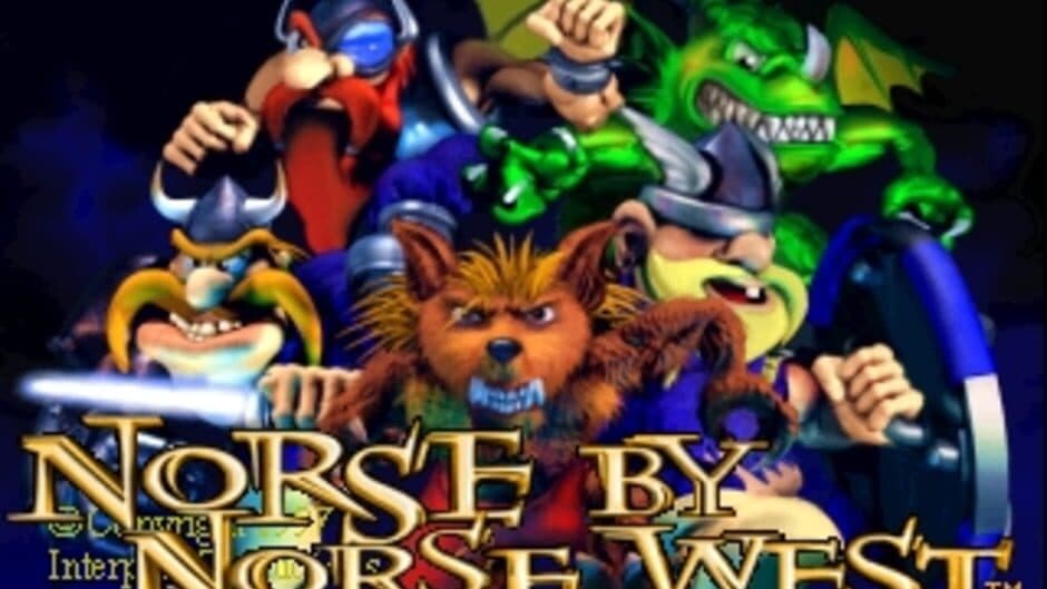 Скриншот 2 из Norse by Norse West: The Return of the Lost Vikings