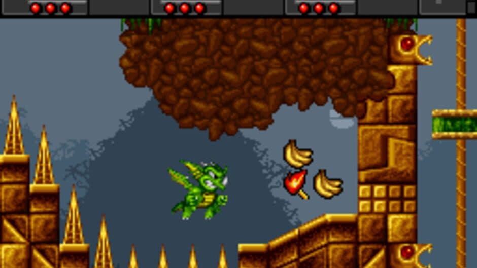 Скриншот 6 из The Lost Vikings 2