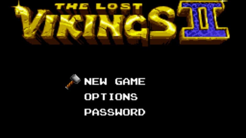 Скриншот 11 из The Lost Vikings 2