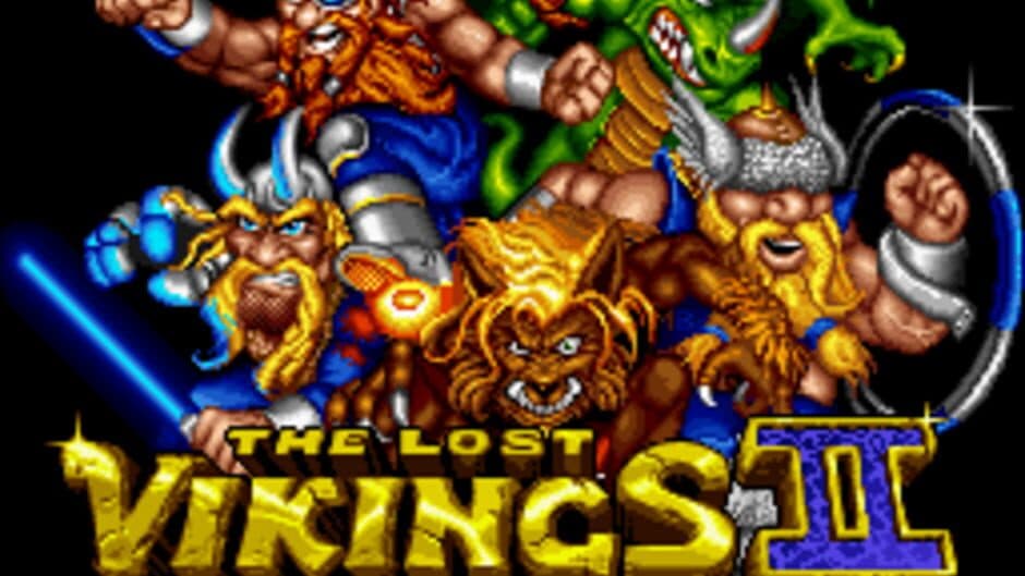 Скриншот 12 из The Lost Vikings 2