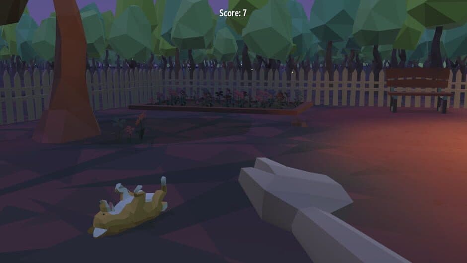 Скриншот 2 из Dog Petting Simulator