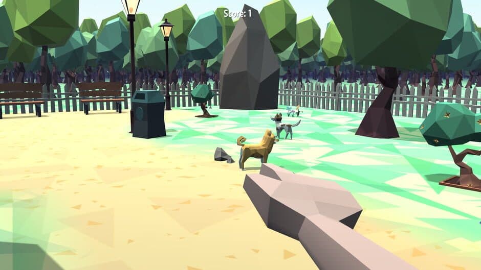 Скриншот 3 из Dog Petting Simulator
