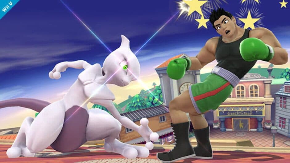 Скриншот 5 из Super Smash Bros. for Wii U: Mewtwo