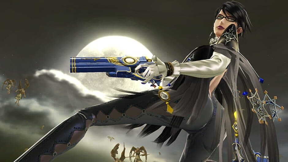 Скриншот 5 из Super Smash Bros. for Wii U: Bayonetta