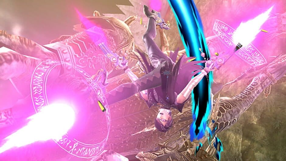 Скриншот 11 из Super Smash Bros. for Wii U: Bayonetta