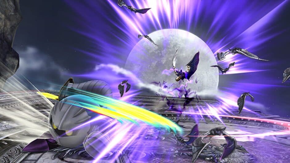 Скриншот 9 из Super Smash Bros. for Wii U: Bayonetta