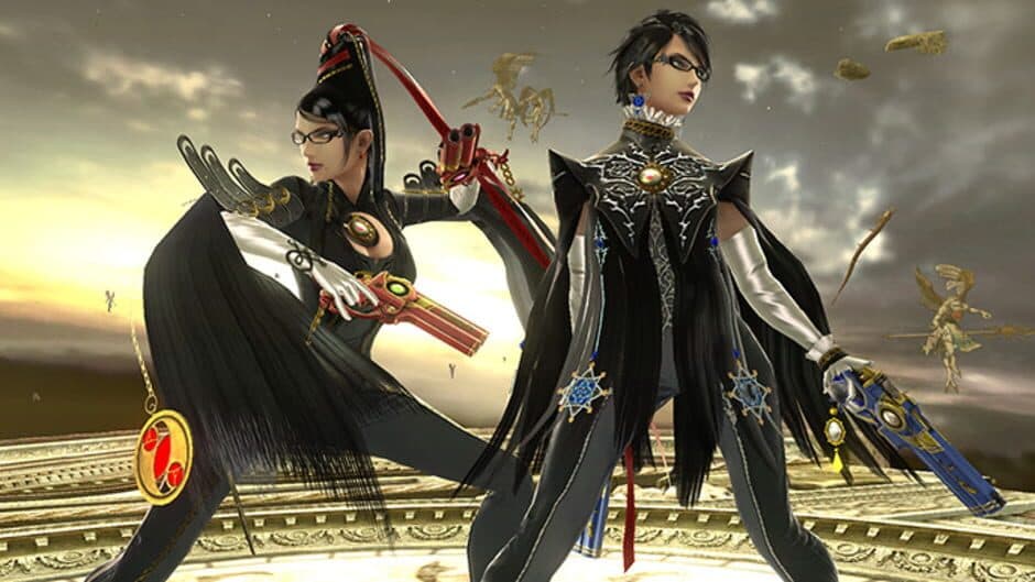 Скриншот 2 из Super Smash Bros. for Wii U: Bayonetta