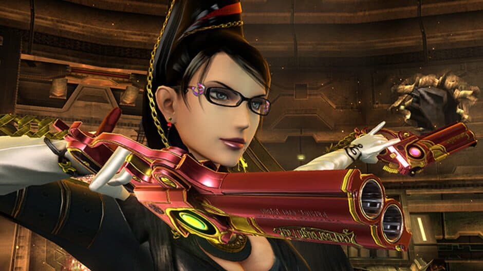 Скриншот 3 из Super Smash Bros. for Wii U: Bayonetta