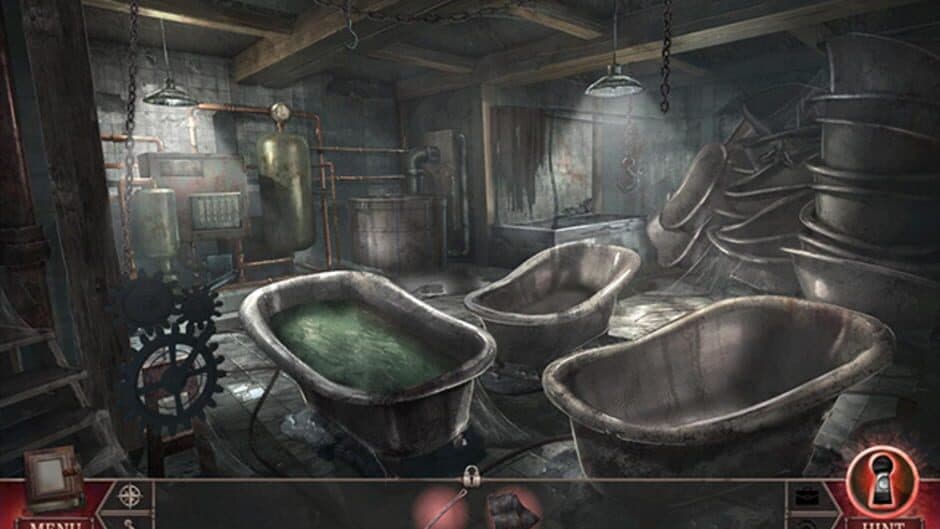 Скриншот 1 из Dreadful Tales: The Space Between - Collector's Edition