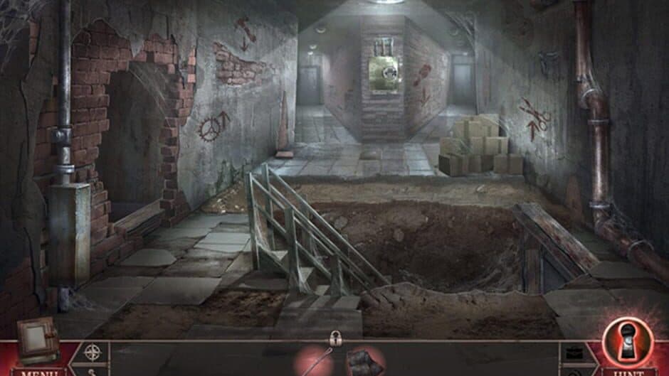 Скриншот 2 из Dreadful Tales: The Space Between - Collector's Edition