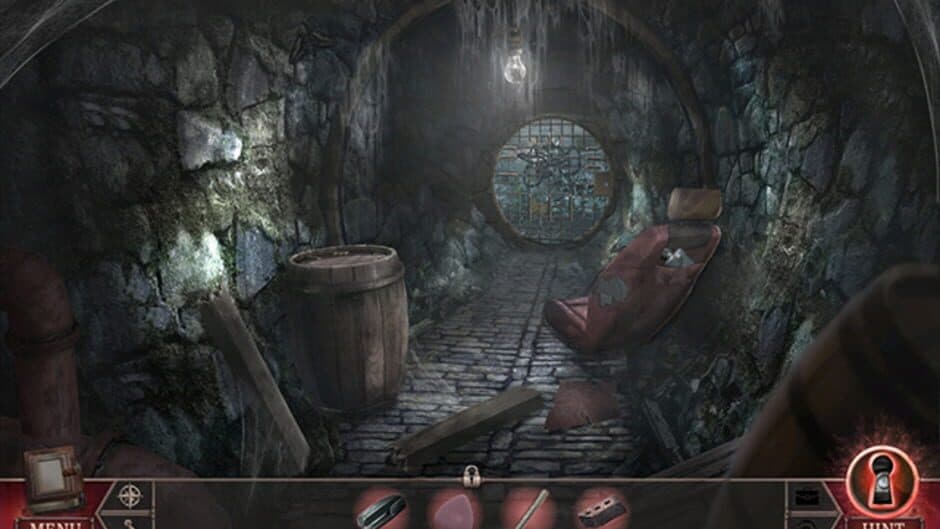 Скриншот 3 из Dreadful Tales: The Space Between - Collector's Edition