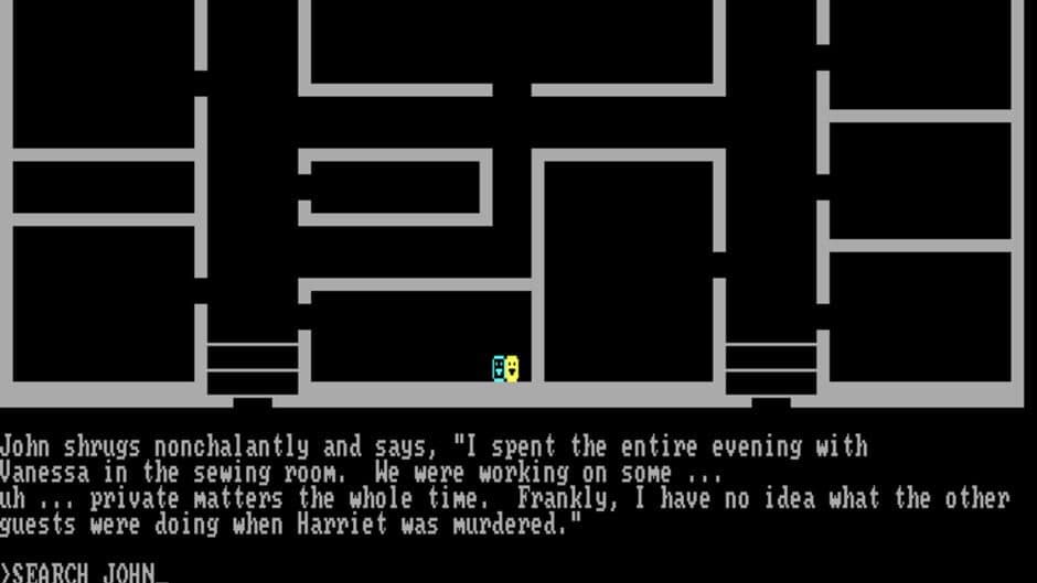 Скриншот 5 из Sleuth