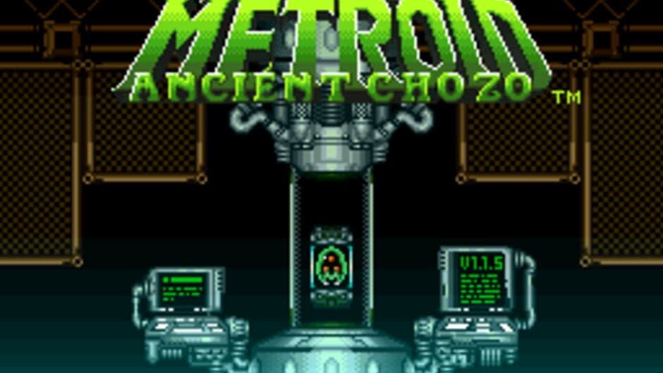 Скриншот 1 из Super Metroid: Ancient Chozo
