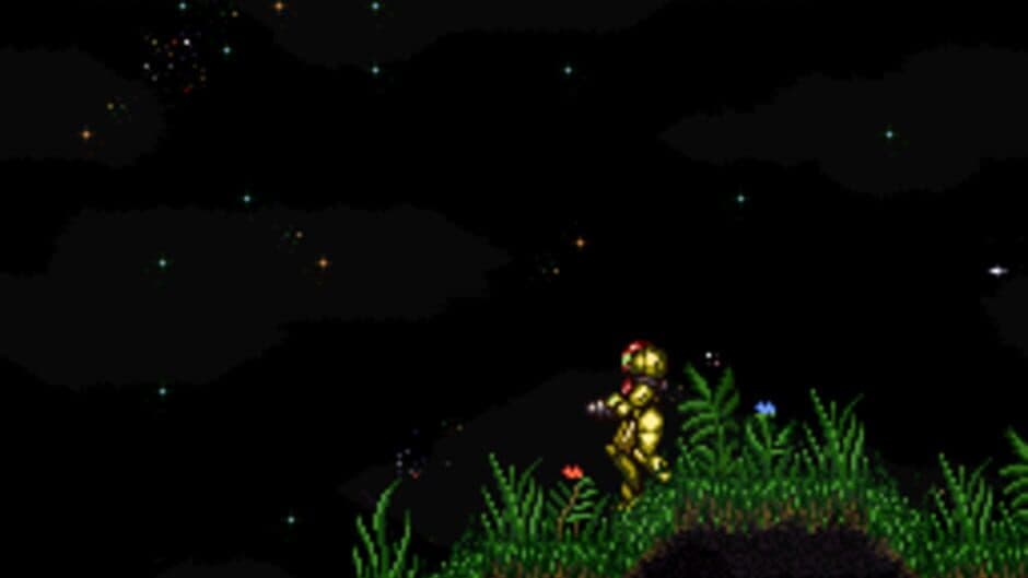 Скриншот 2 из Super Metroid: Ancient Chozo