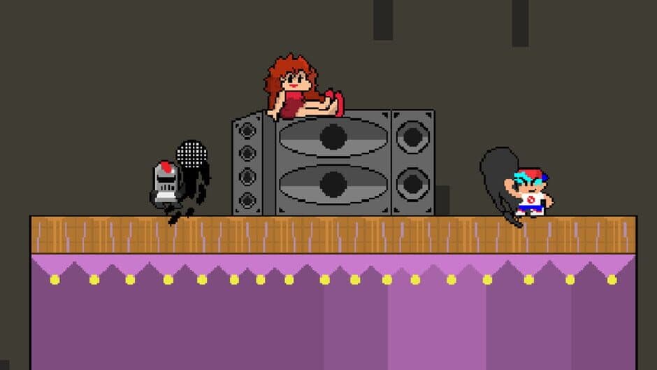 Скриншот 1 из Indie Rumble