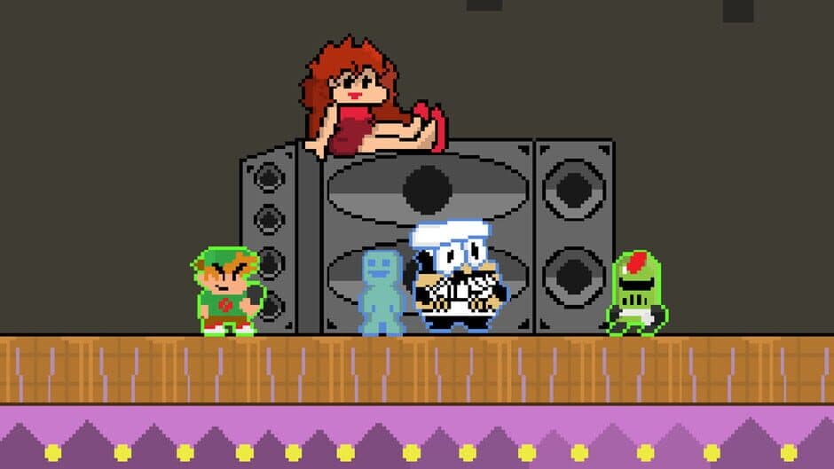 Скриншот 2 из Indie Rumble