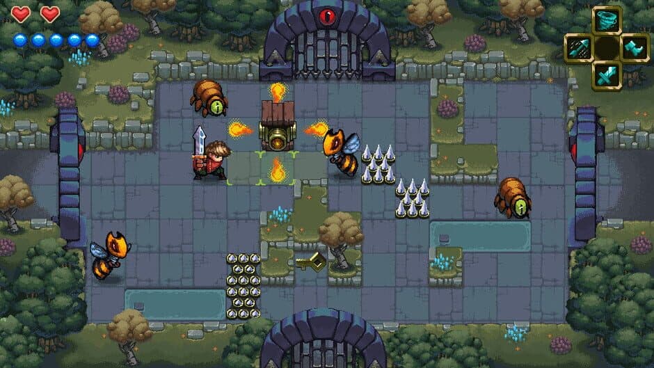 Скриншот 1 из Lord Ambermaze