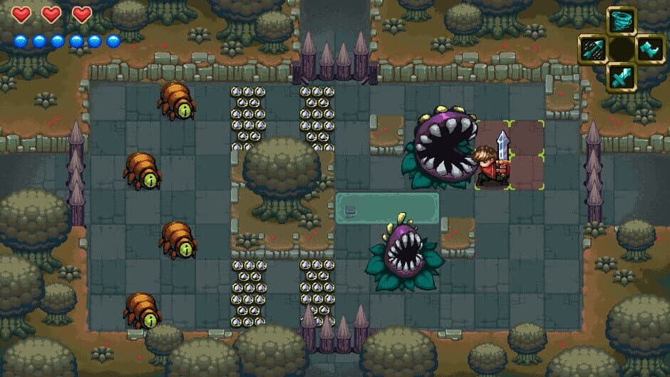 Скриншот 2 из Lord Ambermaze