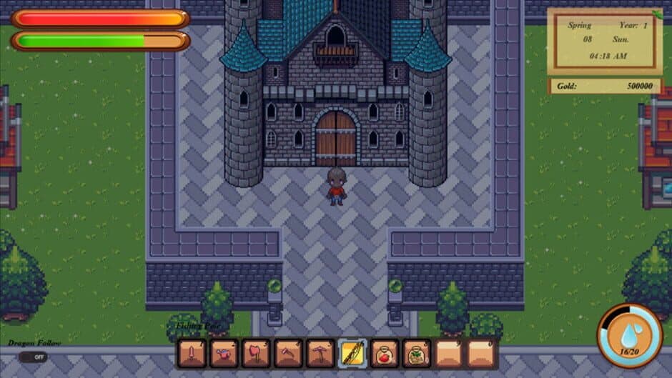 Скриншот 2 из Dragon Kingdom