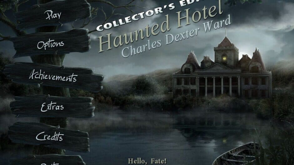 Скриншот 8 из Haunted Hotel: Charles Dexter Ward - Collector's Edition