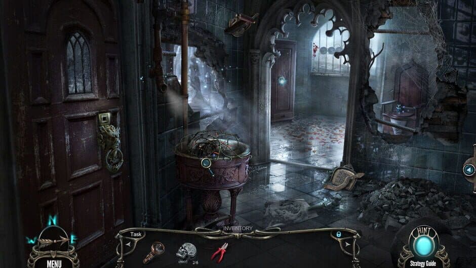 Скриншот 1 из Haunted Hotel: Silent Waters