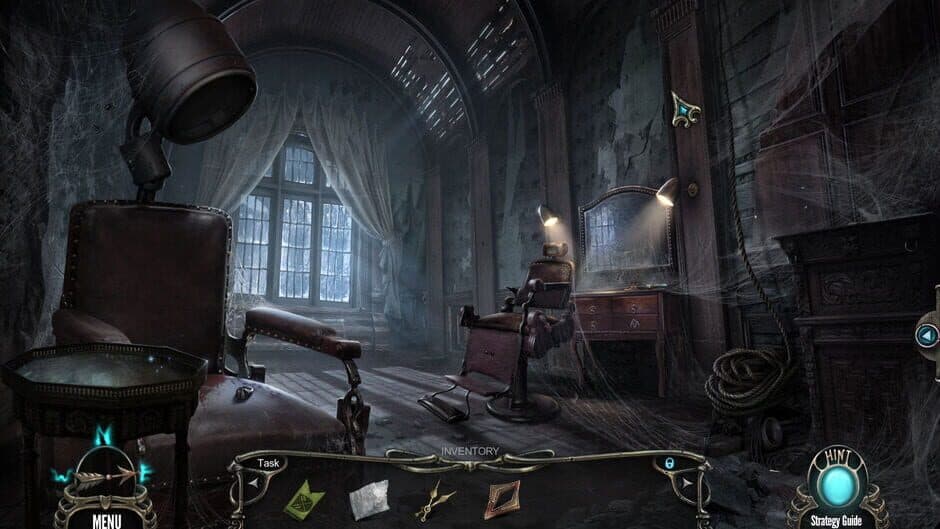 Скриншот 3 из Haunted Hotel: Silent Waters