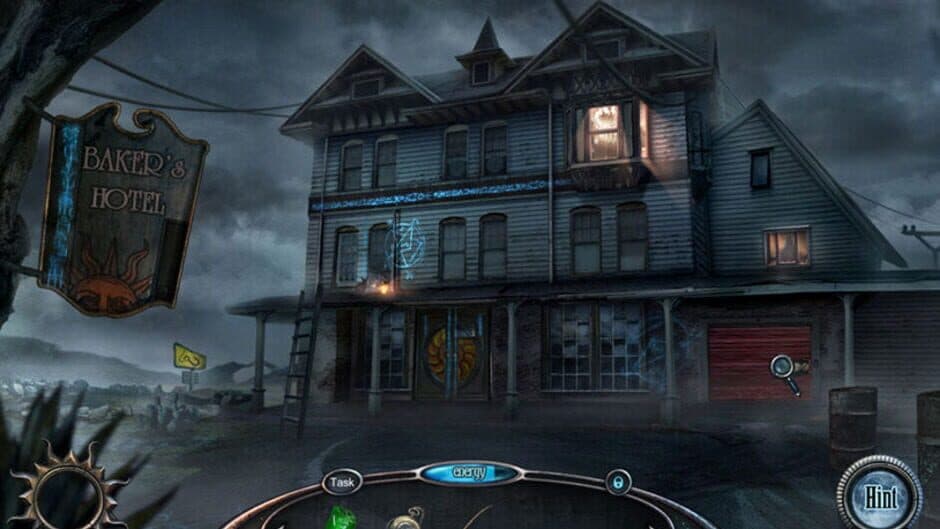 Скриншот 2 из Haunted Hotel: The Thirteenth