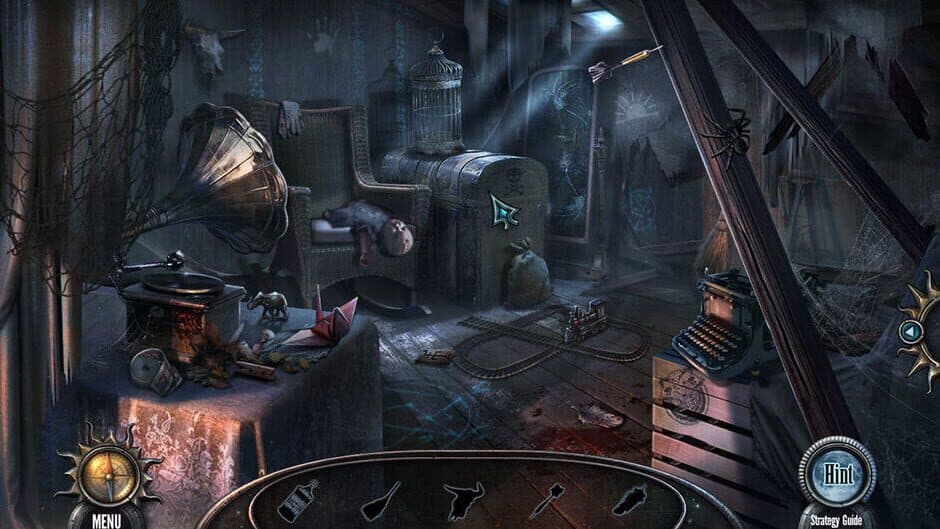Скриншот 1 из Haunted Hotel: The Thirteenth