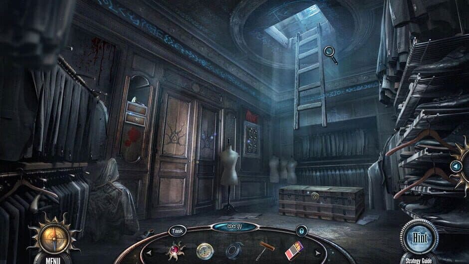 Скриншот 3 из Haunted Hotel: The Thirteenth