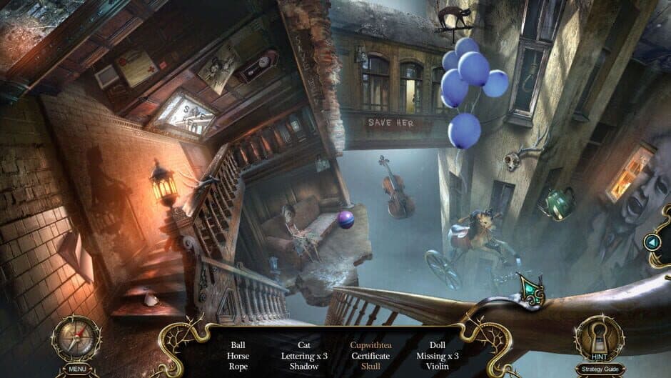 Скриншот 3 из Haunted Hotel: Personal Nightmare