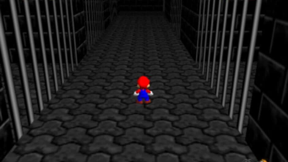 Скриншот 1 из Ztar Attack 0.5: Mario Escape from the Jail